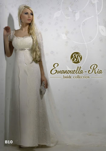 Emanouella Bride Collection
